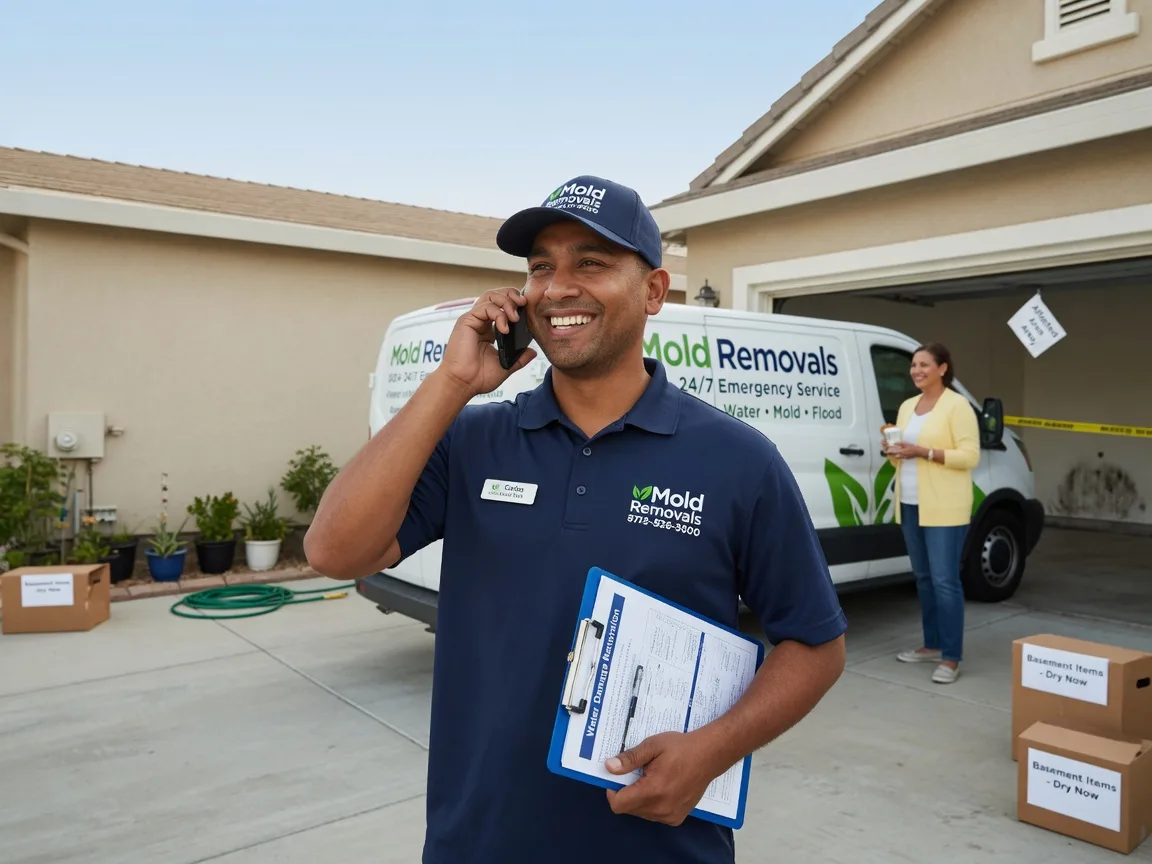 Water Damage Restoration York, ND FAQs